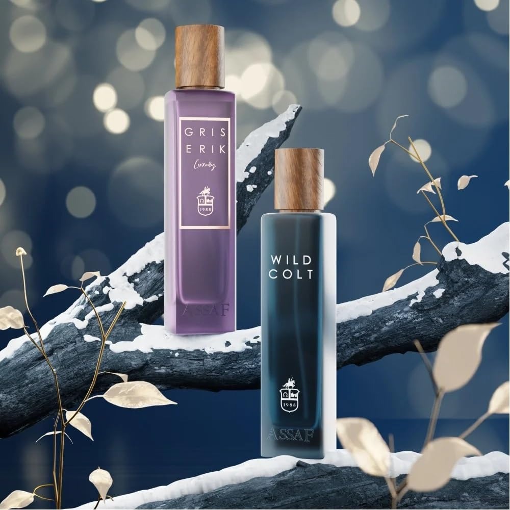 Wild Colt Assaf – 200ml وايلد كولت أساف